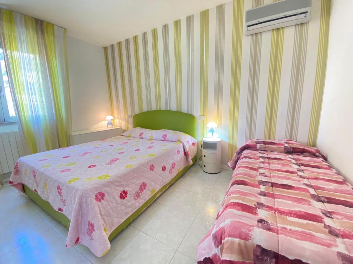 Venere Apartament تيرّينْيا المظهر الخارجي الصورة