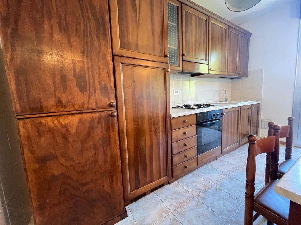 Venere Apartament تيرّينْيا المظهر الخارجي الصورة
