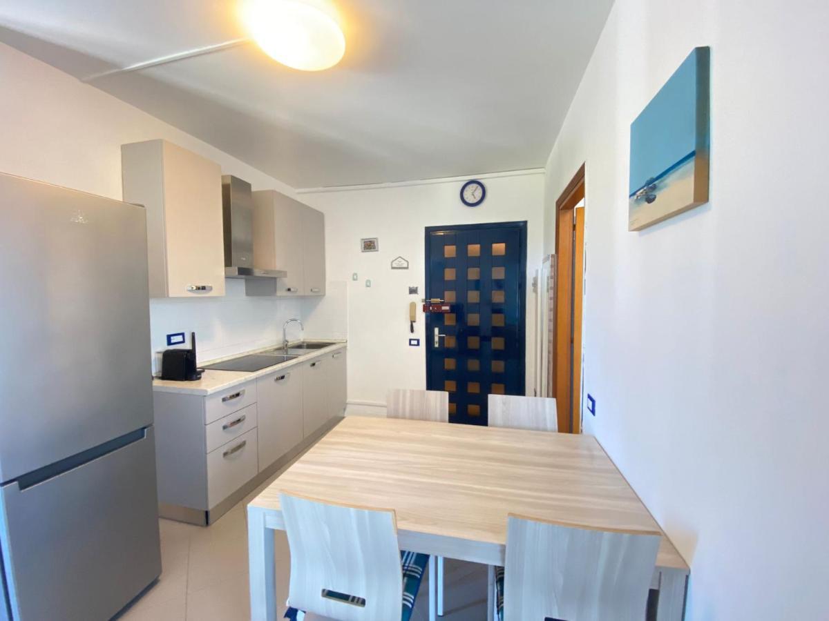 Venere Apartament تيرّينْيا المظهر الخارجي الصورة