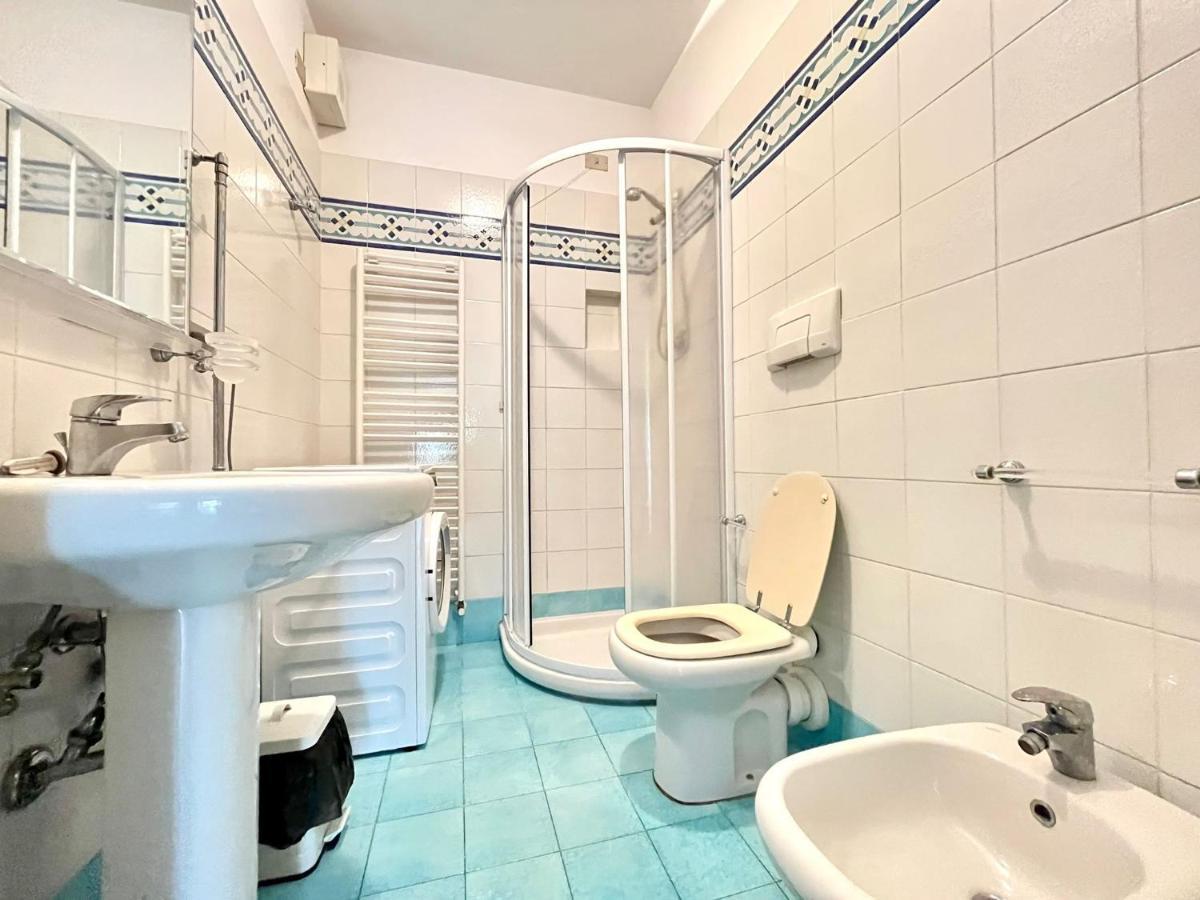 Venere Apartament تيرّينْيا المظهر الخارجي الصورة