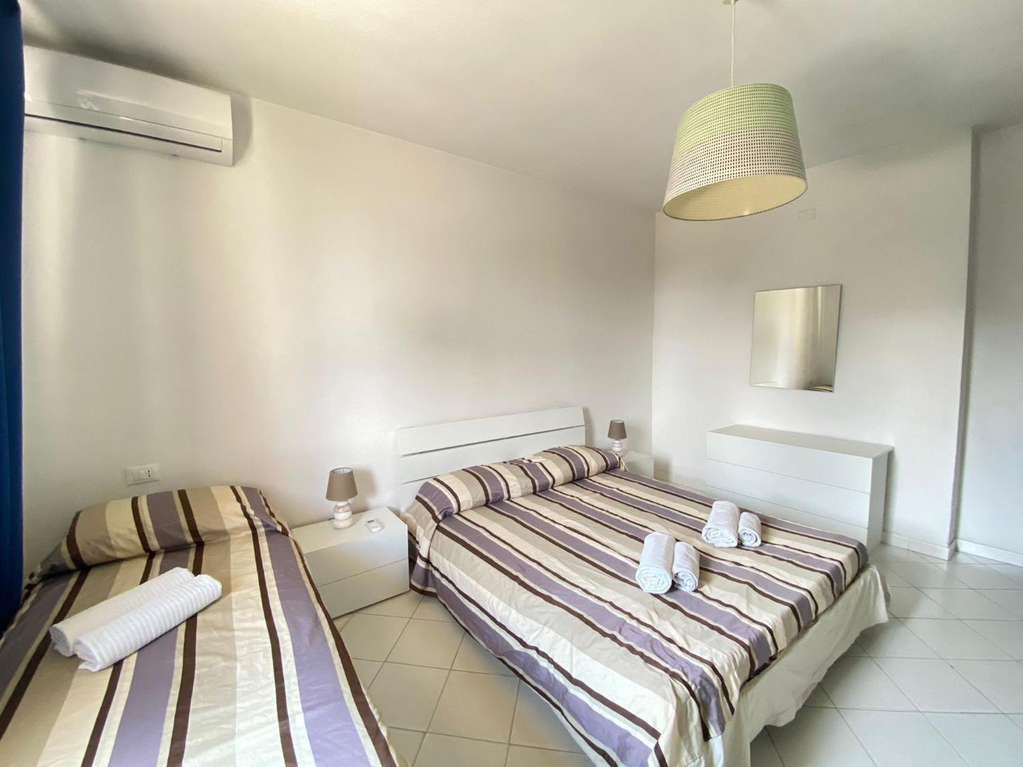 Venere Apartament تيرّينْيا المظهر الخارجي الصورة