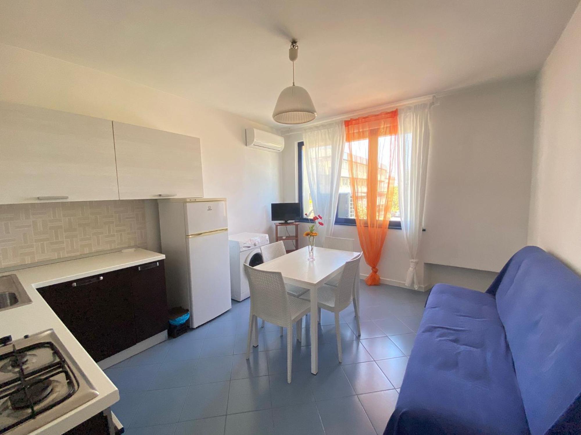 Venere Apartament تيرّينْيا المظهر الخارجي الصورة