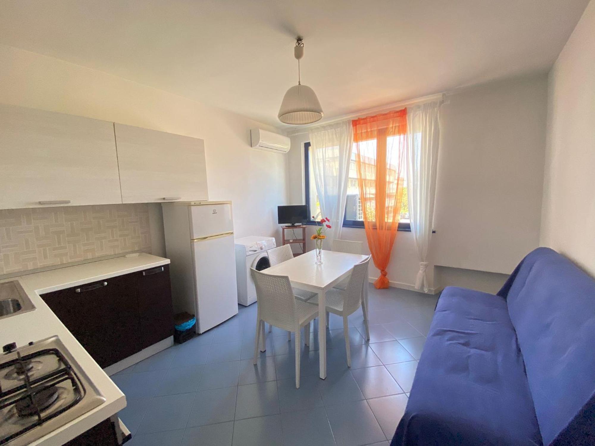 Venere Apartament تيرّينْيا المظهر الخارجي الصورة