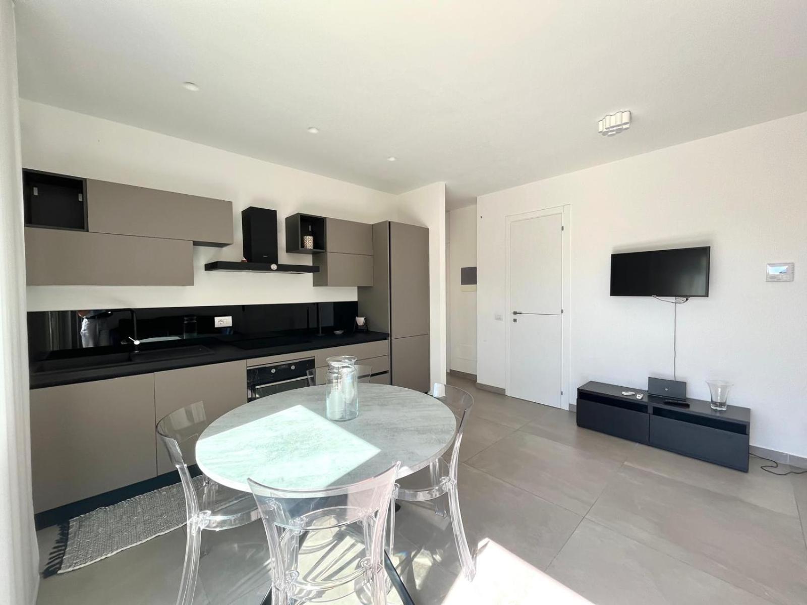 Venere Apartament تيرّينْيا المظهر الخارجي الصورة
